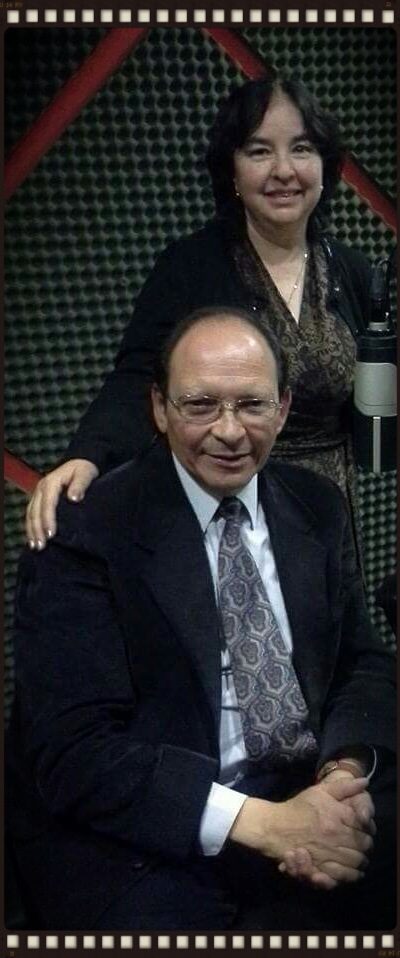 Chabe y Javier en Radio Anáhuac